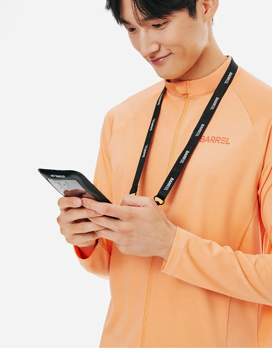 Barrel Dry Waterproof Pack-BLACK_image2