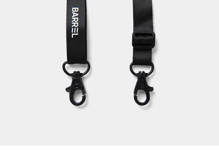 Barrel Dry Waterproof Pack-BLACK_image5