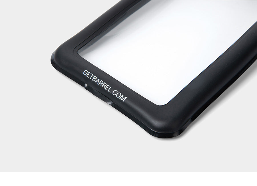 Barrel Dry Waterproof Pack-BLACK_image4