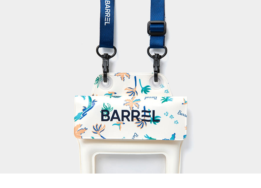 Barrel Dry Waterproof Pack-IVORY_image3