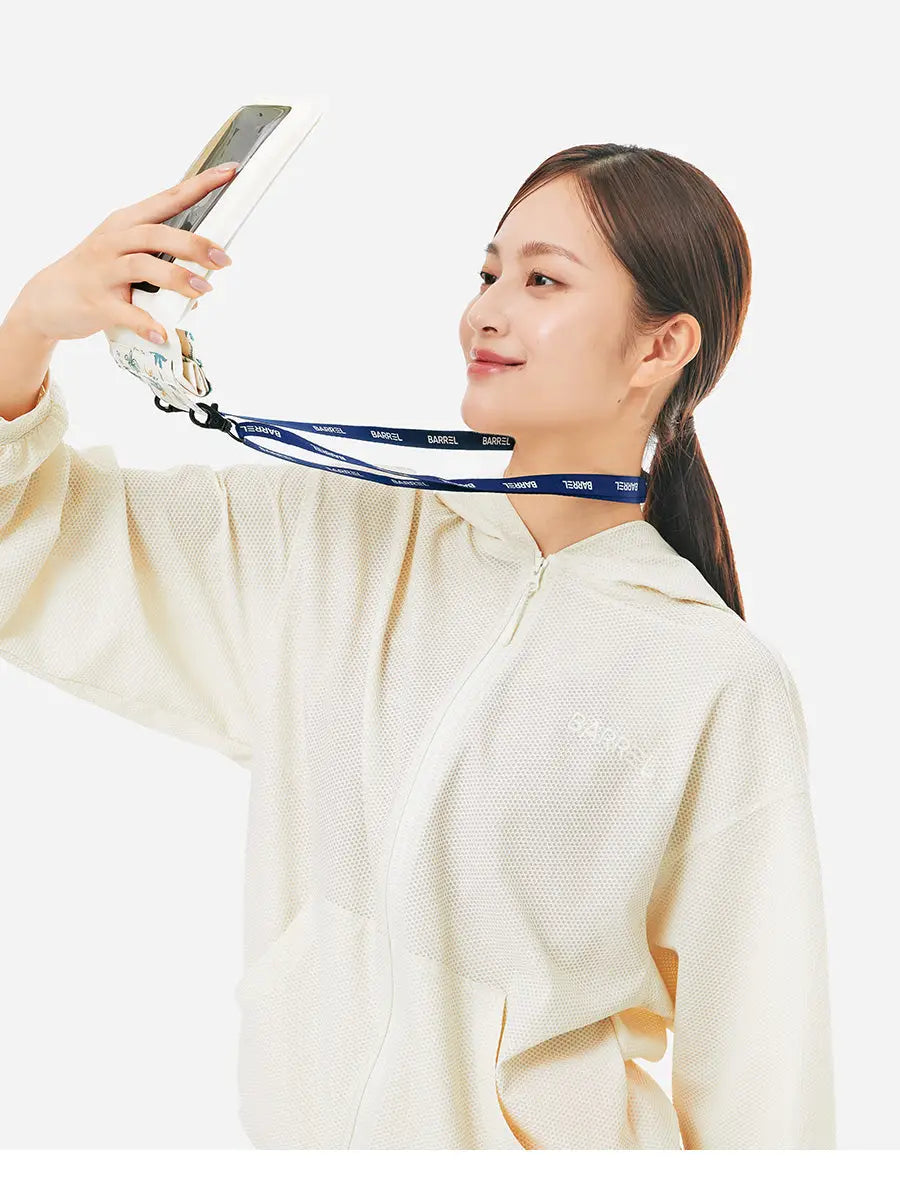 Barrel Dry Waterproof Pack-IVORY_image2