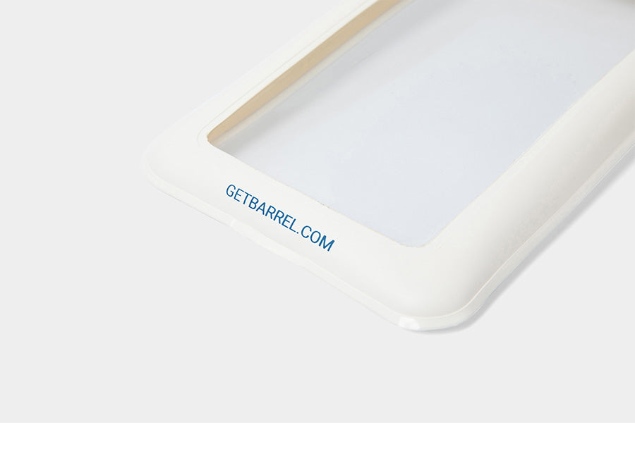 Barrel Dry Waterproof Pack-IVORY_image5