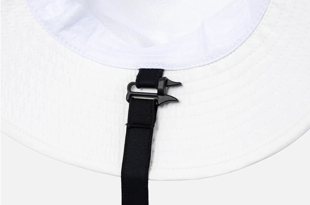 Barrel Float Surf Bucket Hat-WHITE6