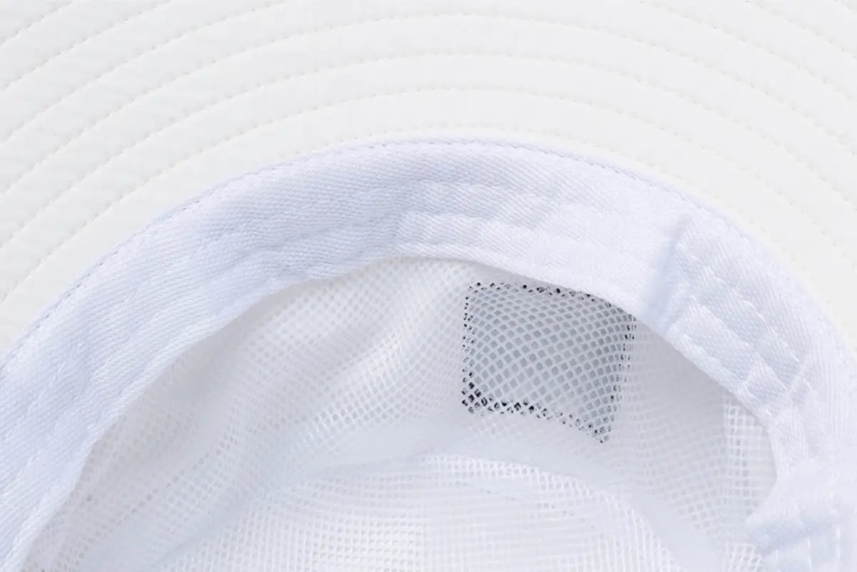 Barrel Float Surf Bucket Hat-WHITE7
