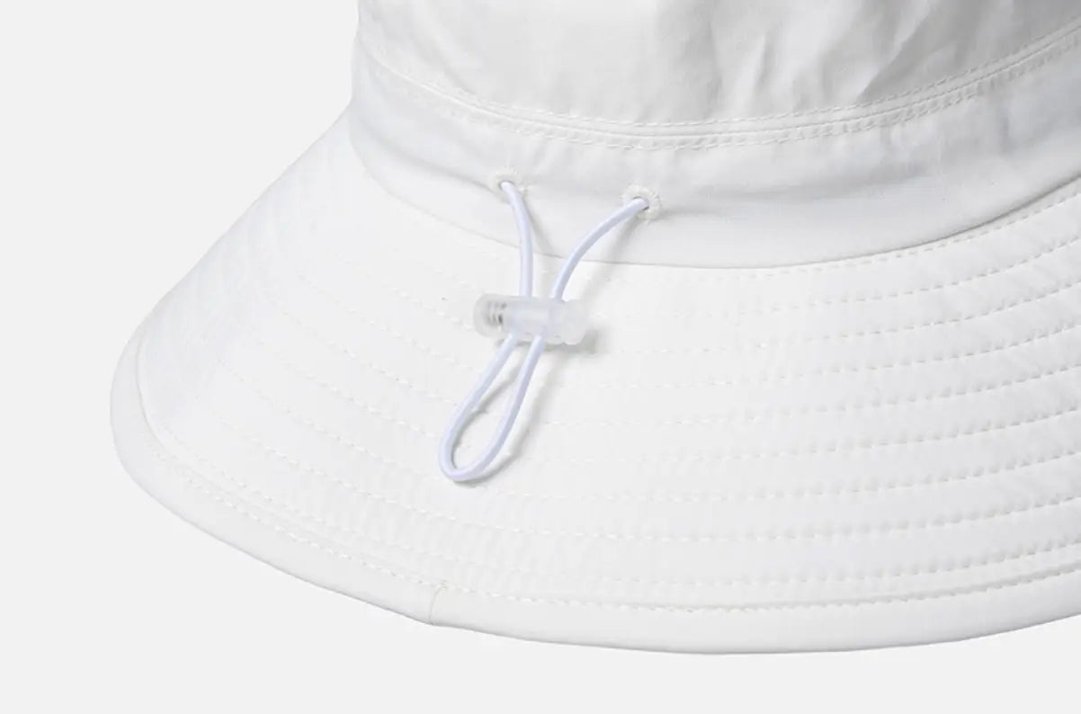 Barrel Float Surf Bucket Hat-WHITE8