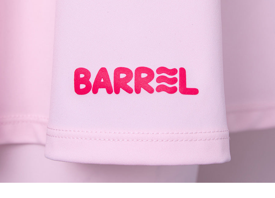 Barrel Girls Essential Half Leggings Skirt-PINK_image6