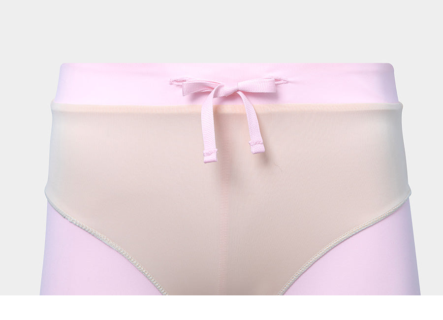 Barrel Girls Essential Half Leggings Skirt-PINK_image7