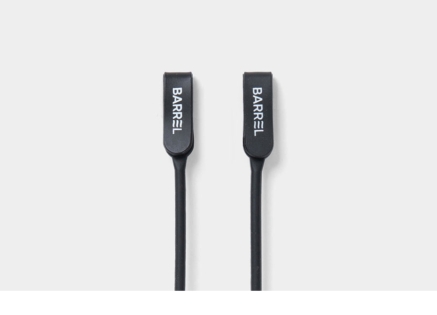 Barrel Hang On Earplug-BLACK_image2