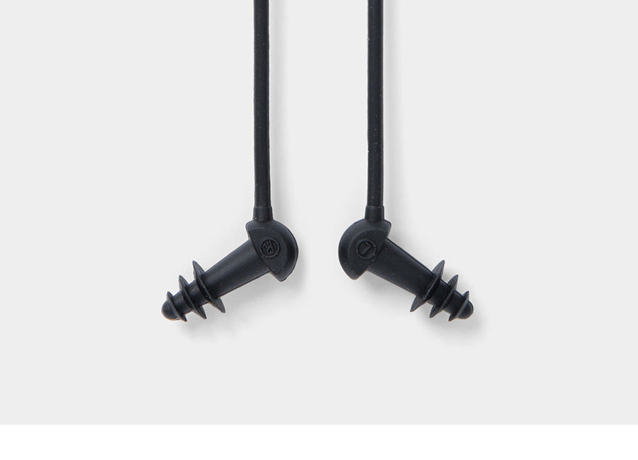 Barrel Hang On Earplug-BLACK_image1