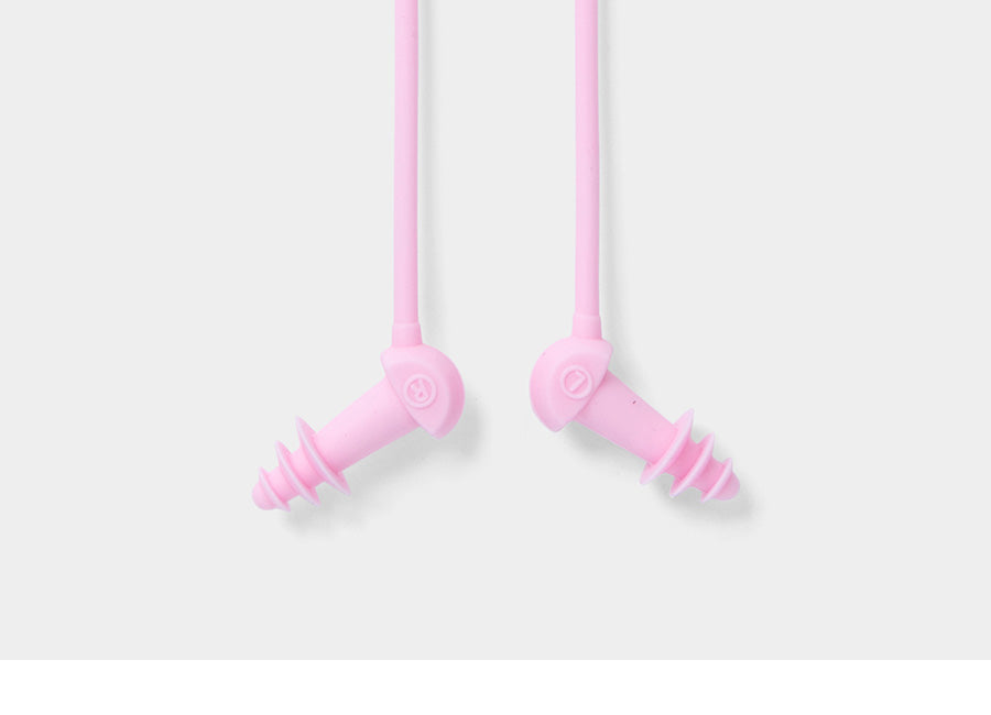 Barrel Hang On Earplug-PINK_image1