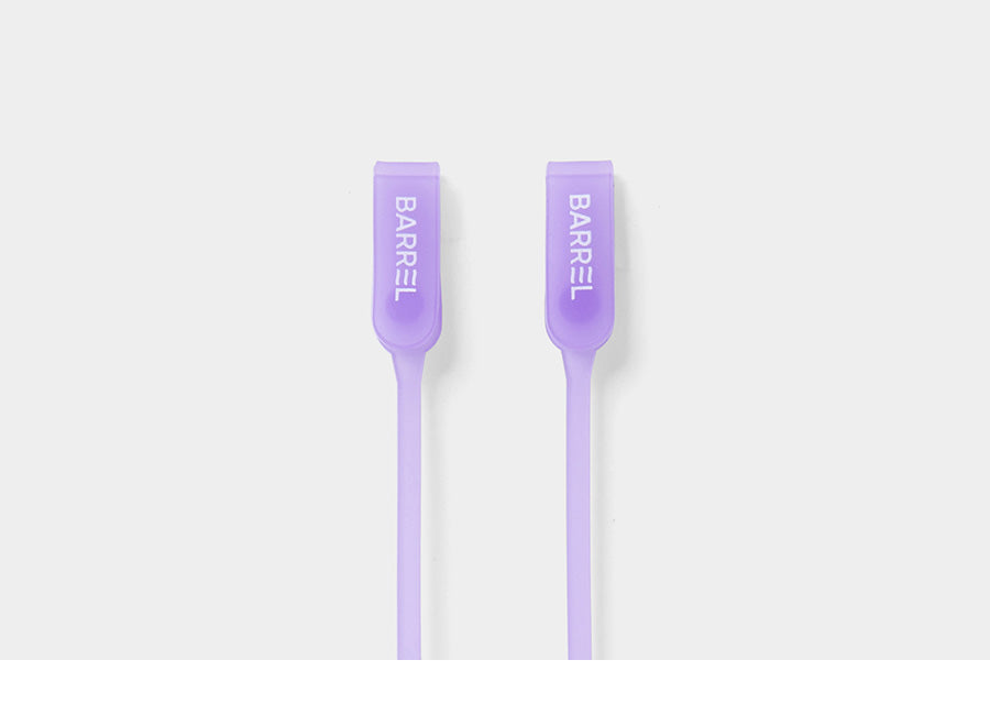 Barrel Hang On Earplug-VIOLET_image2