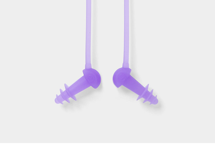 Barrel Hang On Earplug-VIOLET_image1