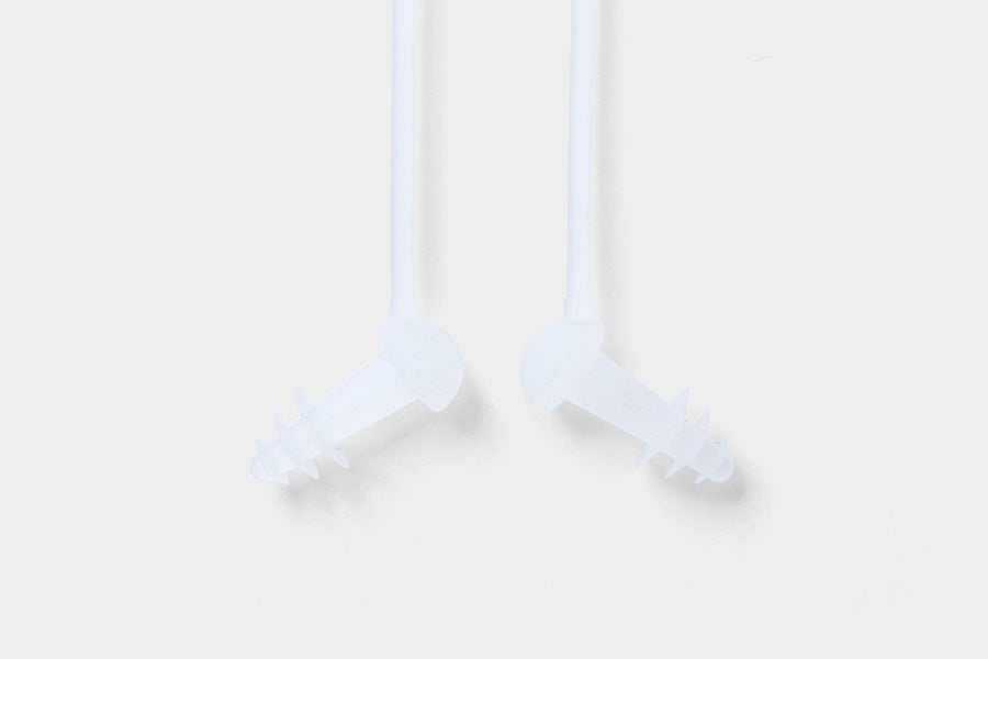 Barrel Hang On Earplug-WHITE_image1