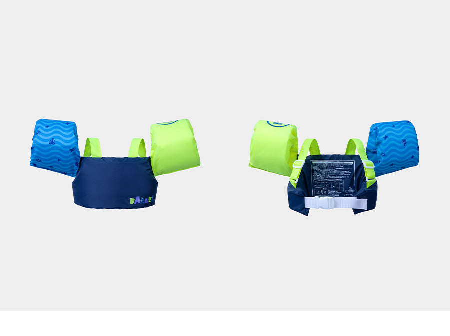 Barrel Kids Armring Vest-BLUE_image1