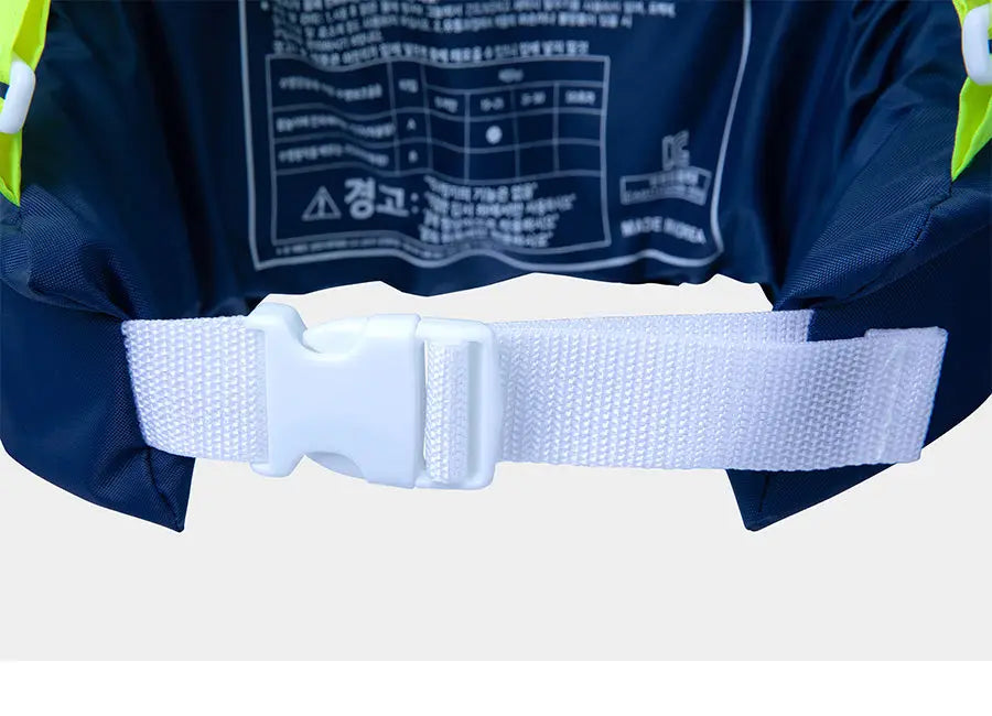 Barrel Kids Armring Vest-BLUE_image2