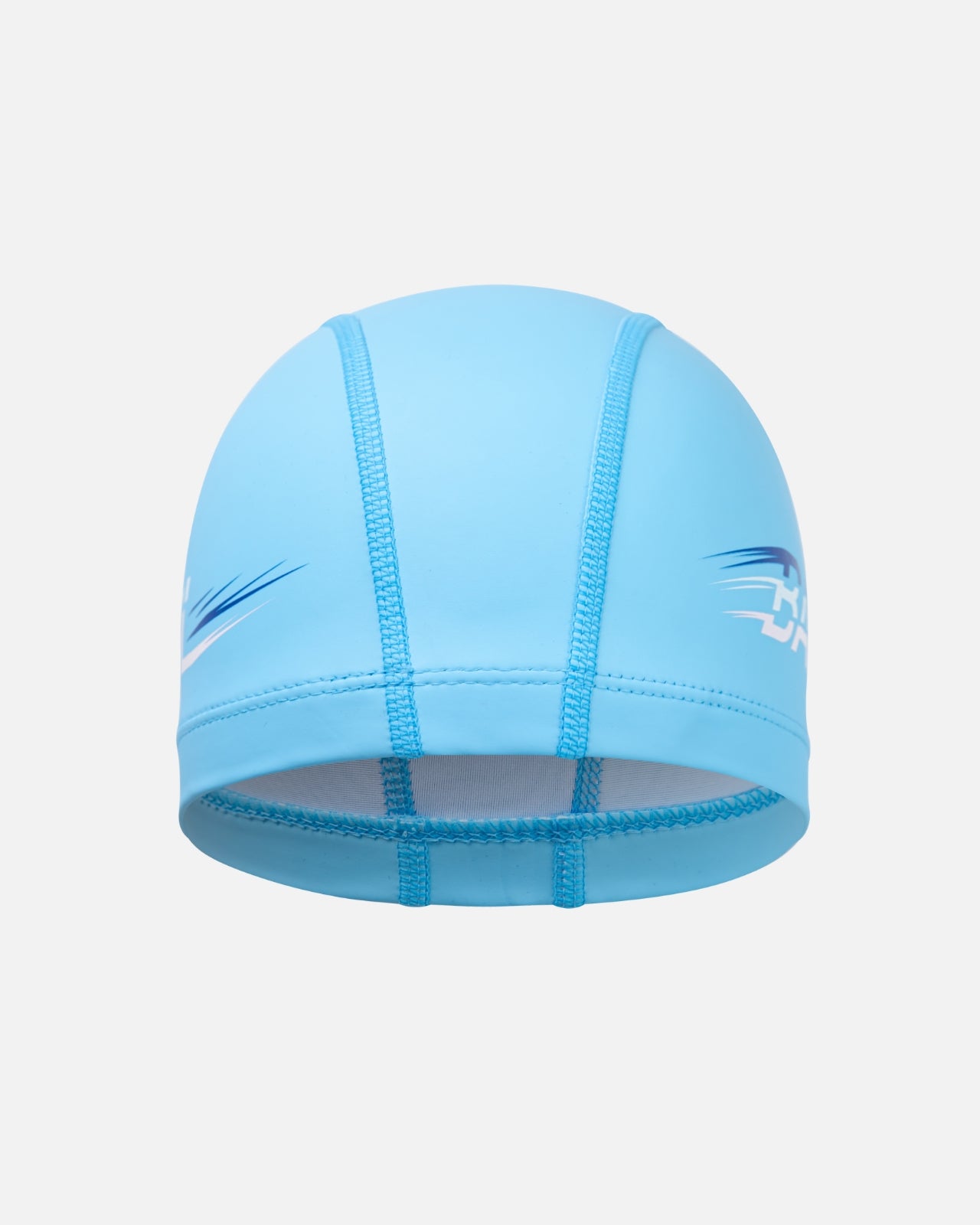 Barrel Kids Brush Silitex Swim Cap-SKY_image4