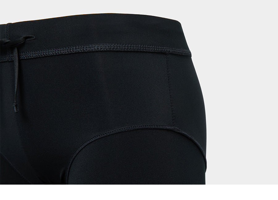 Barrel Kids Essential Half Water Leggings-BLACK_image5