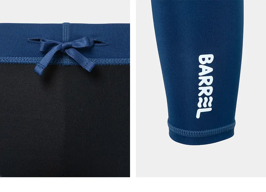 Barrel Kids Essential WaterLeggings -NAVY_image6