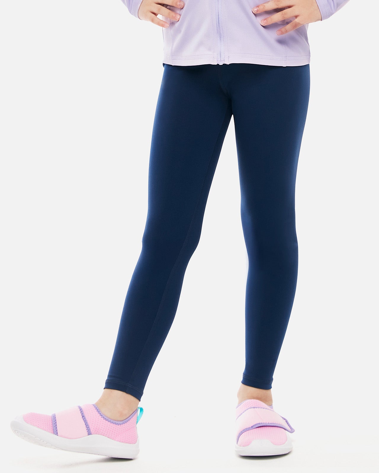 Barrel Kids Essential Water Leggings-NAVY3