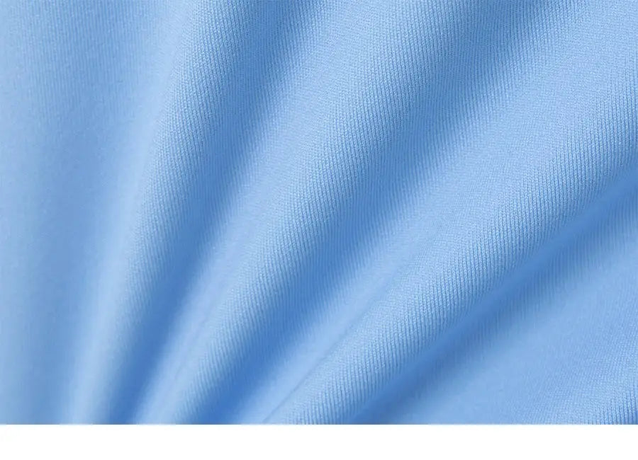 Barrel Kids Essential Zip-Up Rash Guard-AQUA BLUE_image4