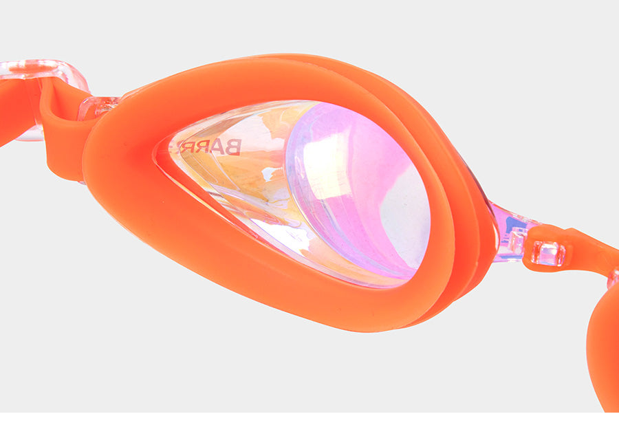 Barrel Kids Mirror Swim Goggles-AURORA/ORANGE_image6