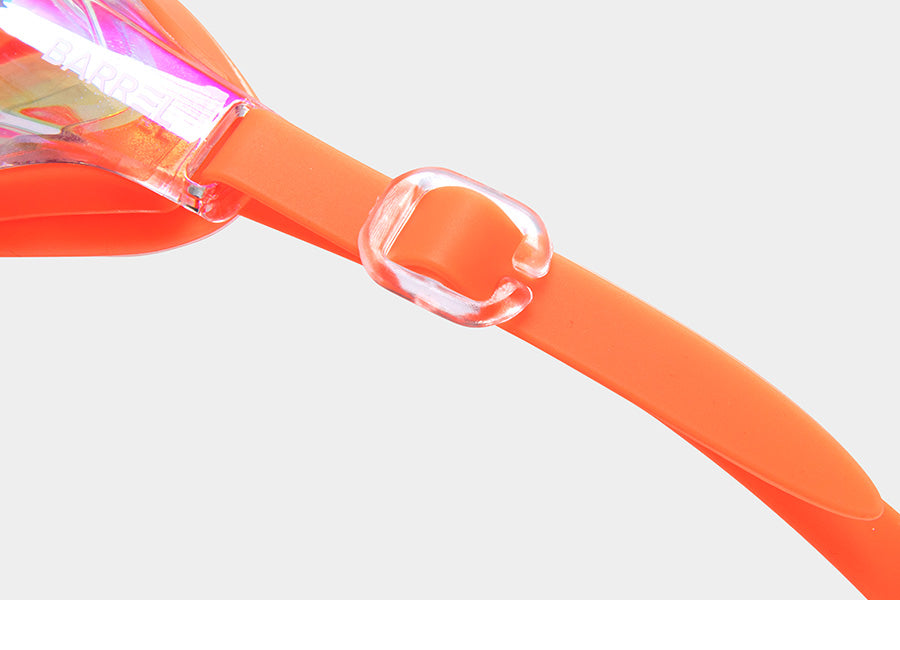 Barrel Kids Mirror Swim Goggles-AURORA/ORANGE_image8
