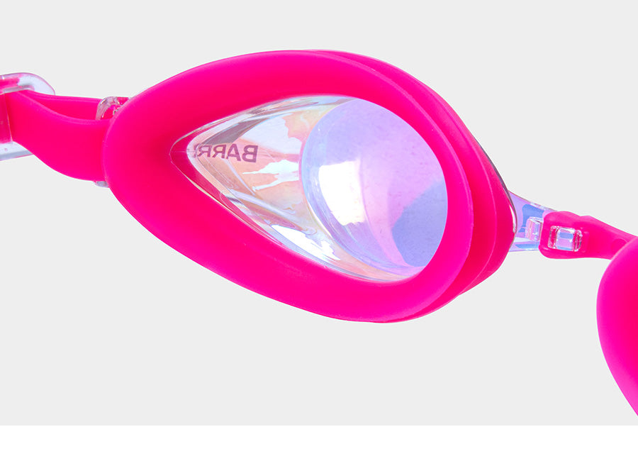 Barrel Kids Mirror Swim Goggles-AURORA/PINK_image6