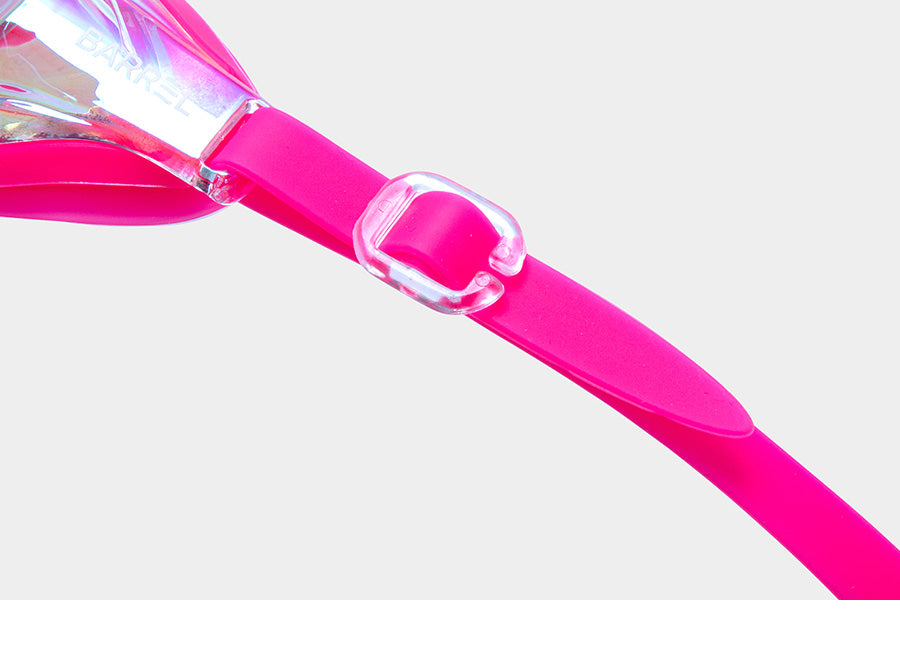 Barrel Kids Mirror Swim Goggles-AURORA/PINK_image8