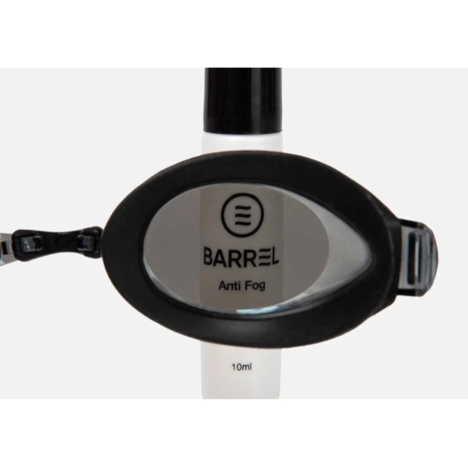 Barrel Kids Mirror Swim Goggles-BLACK6