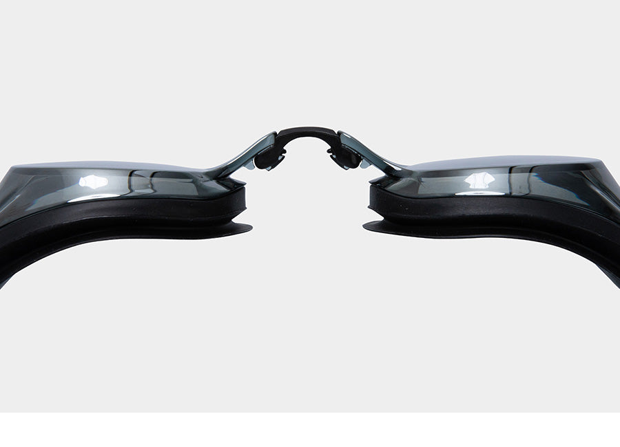 Barrel Kids Mirror Swim Goggles-BLACK/BLACK_image8