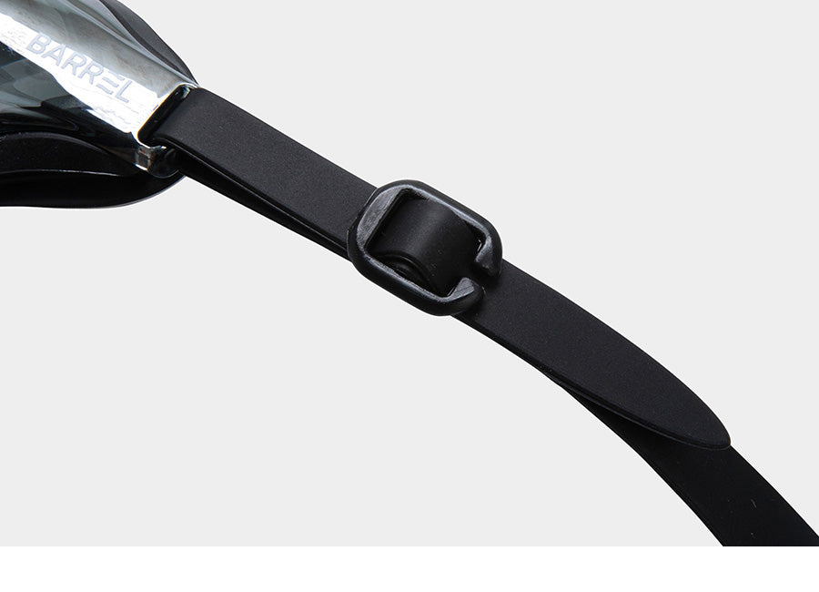 Barrel Kids Mirror Swim Goggles-BLACK/BLACK_image9