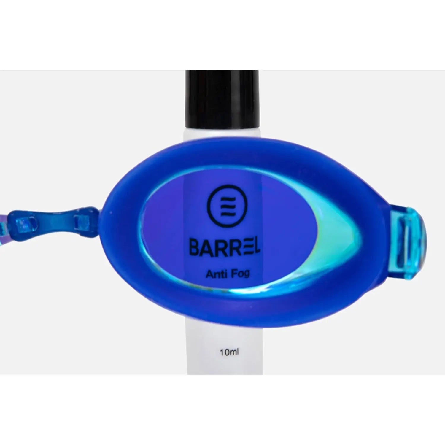 Barrel Kids Mirror Swim Goggles-BLUE6