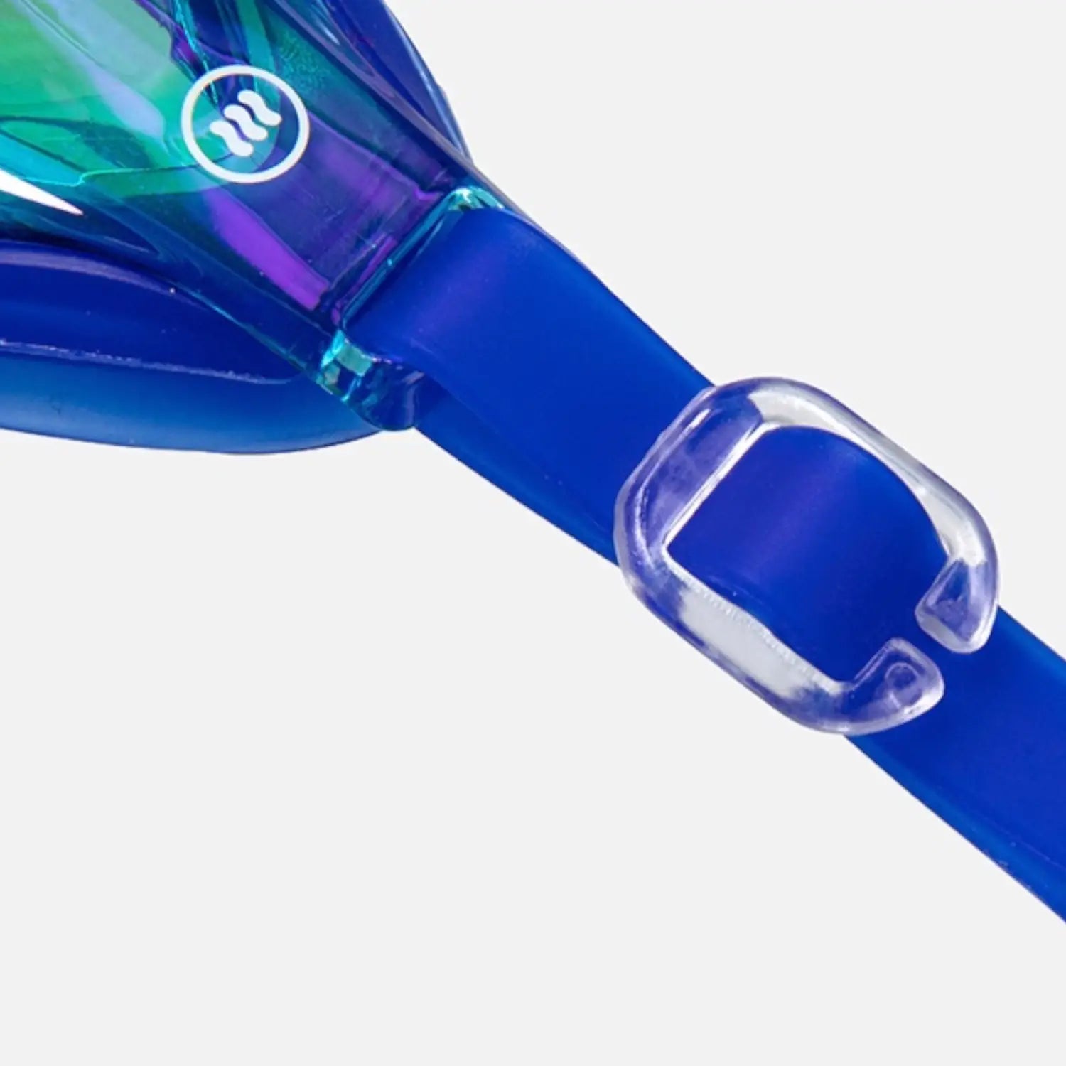 Barrel Kids Mirror Swim Goggles-BLUE7