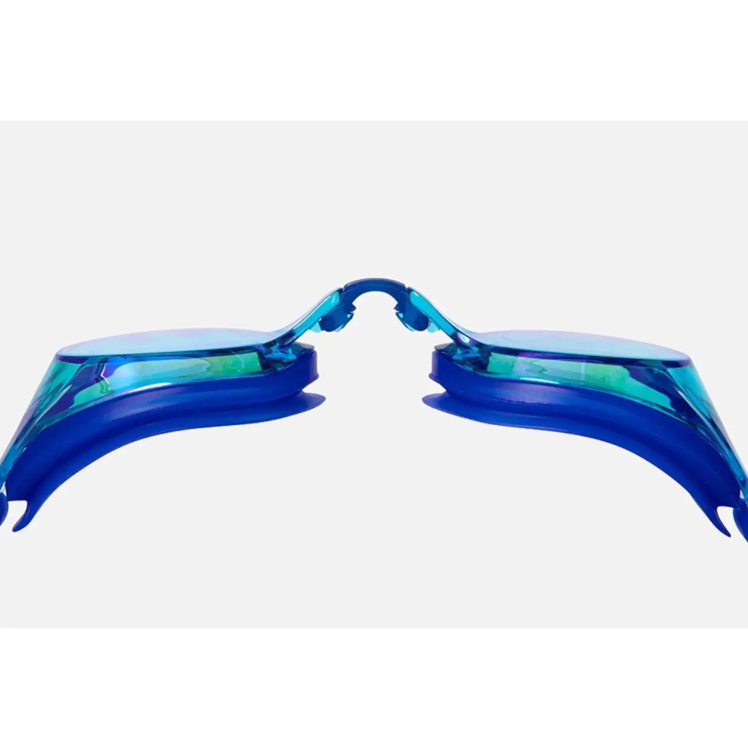 Barrel Kids Mirror Swim Goggles-BLUE8