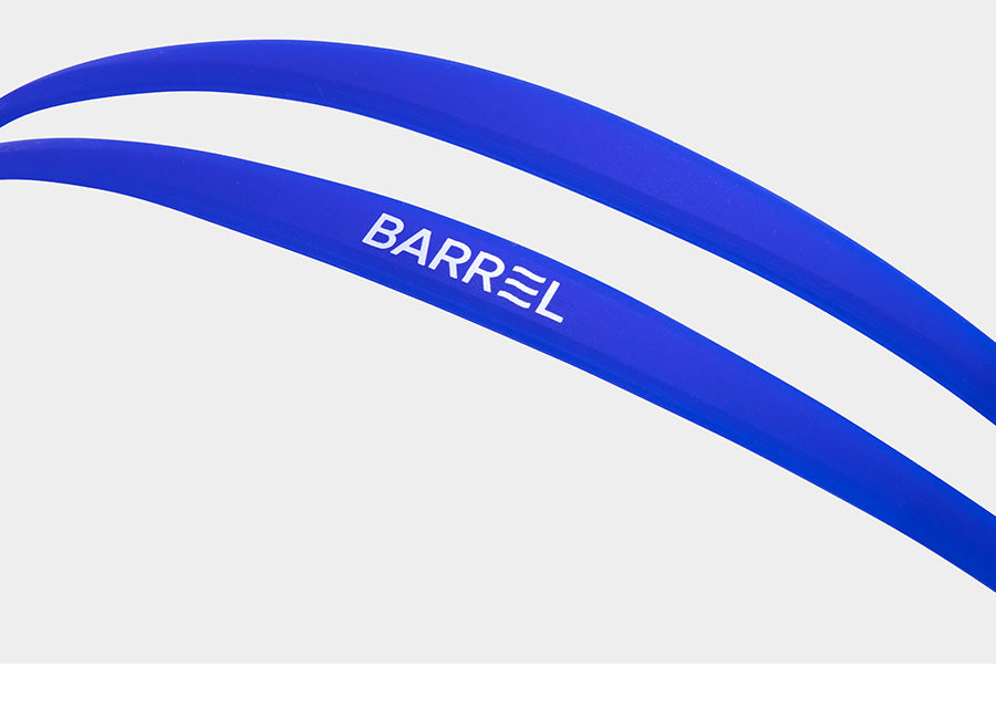 Barrel Kids Mirror Swim Goggles-BLUE/BLUE_image10