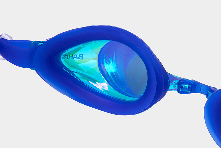 Barrel Kids Mirror Swim Goggles-BLUE/BLUE_image7