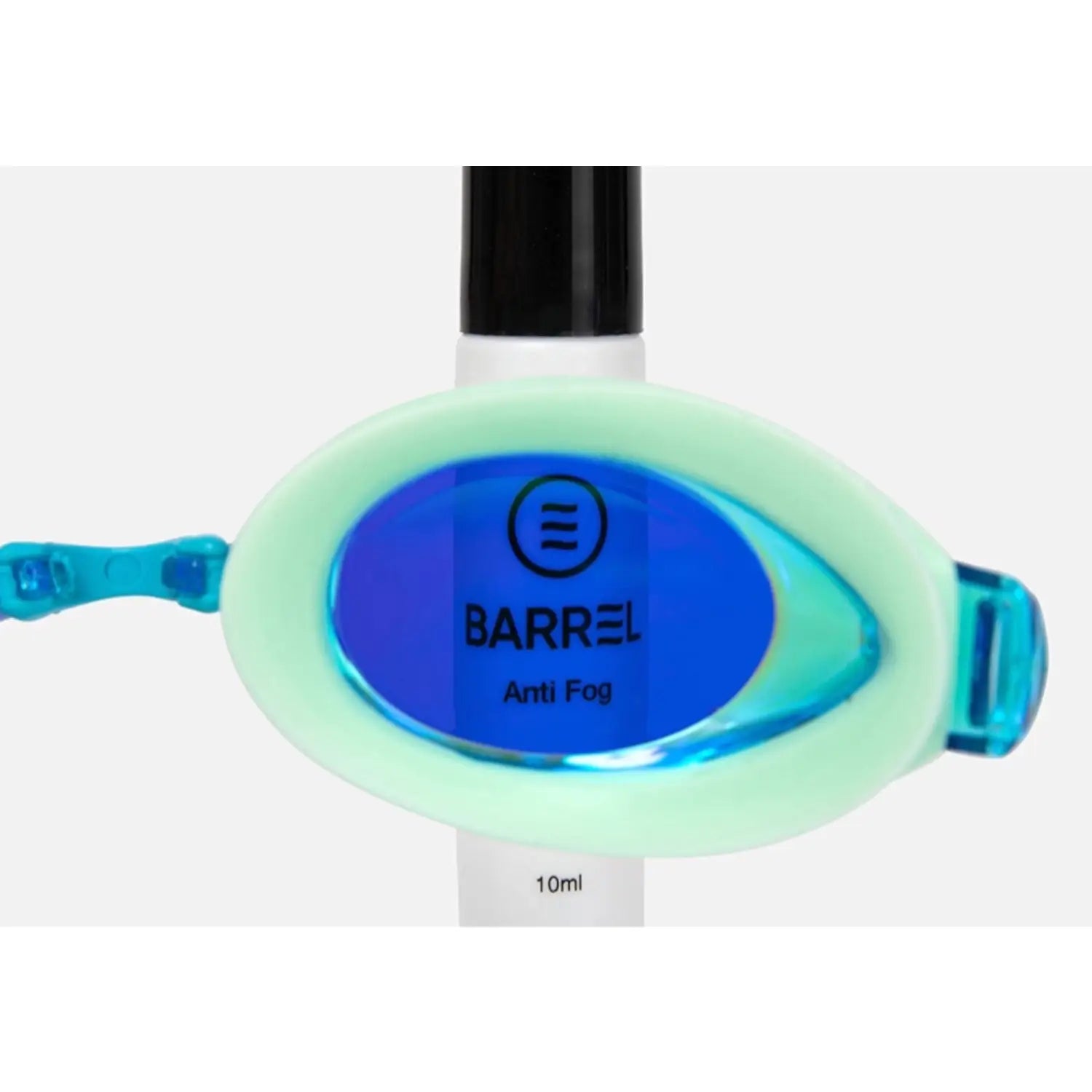 Barrel Kids Mirror Swim Goggles-MINT6