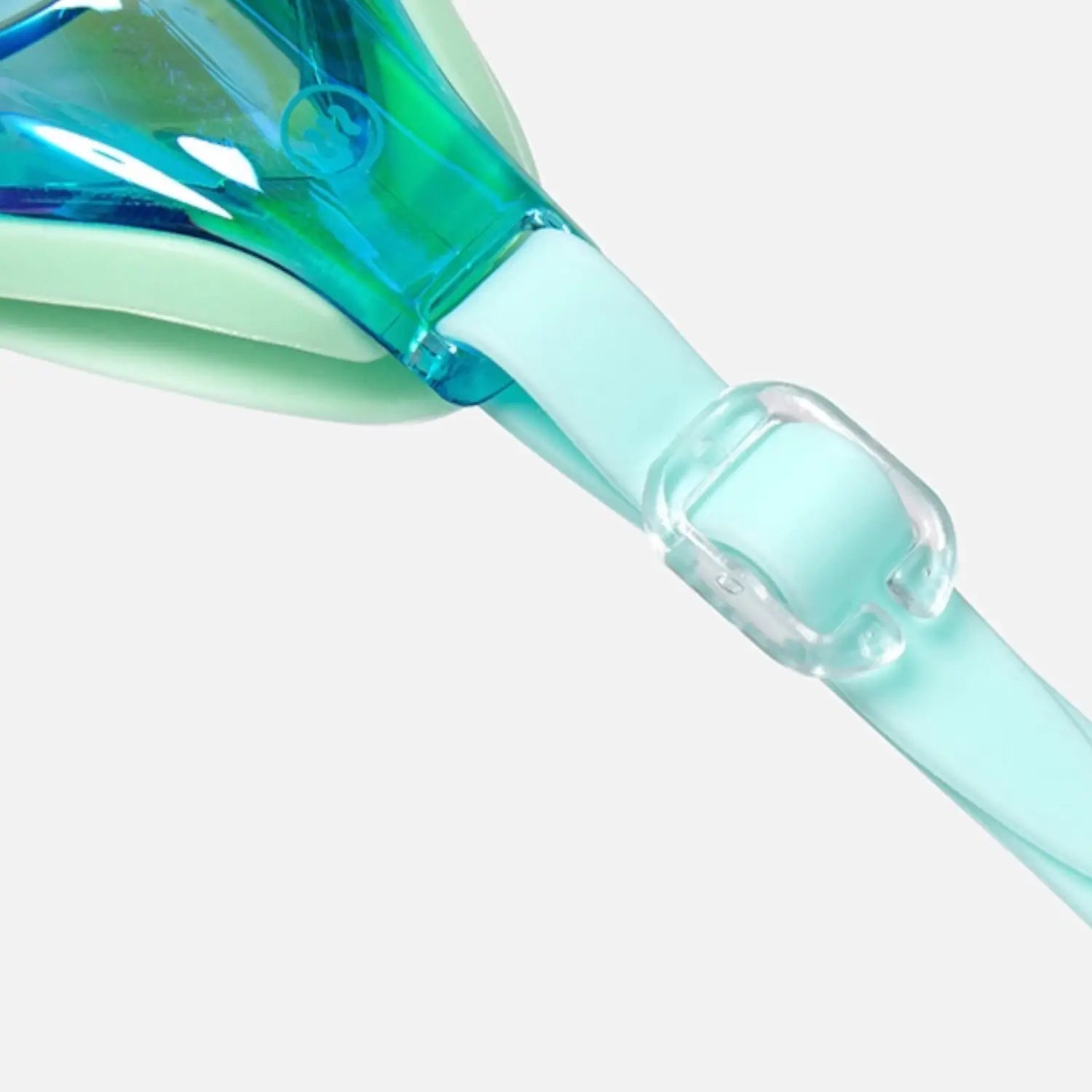 Barrel Kids Mirror Swim Goggles-MINT7