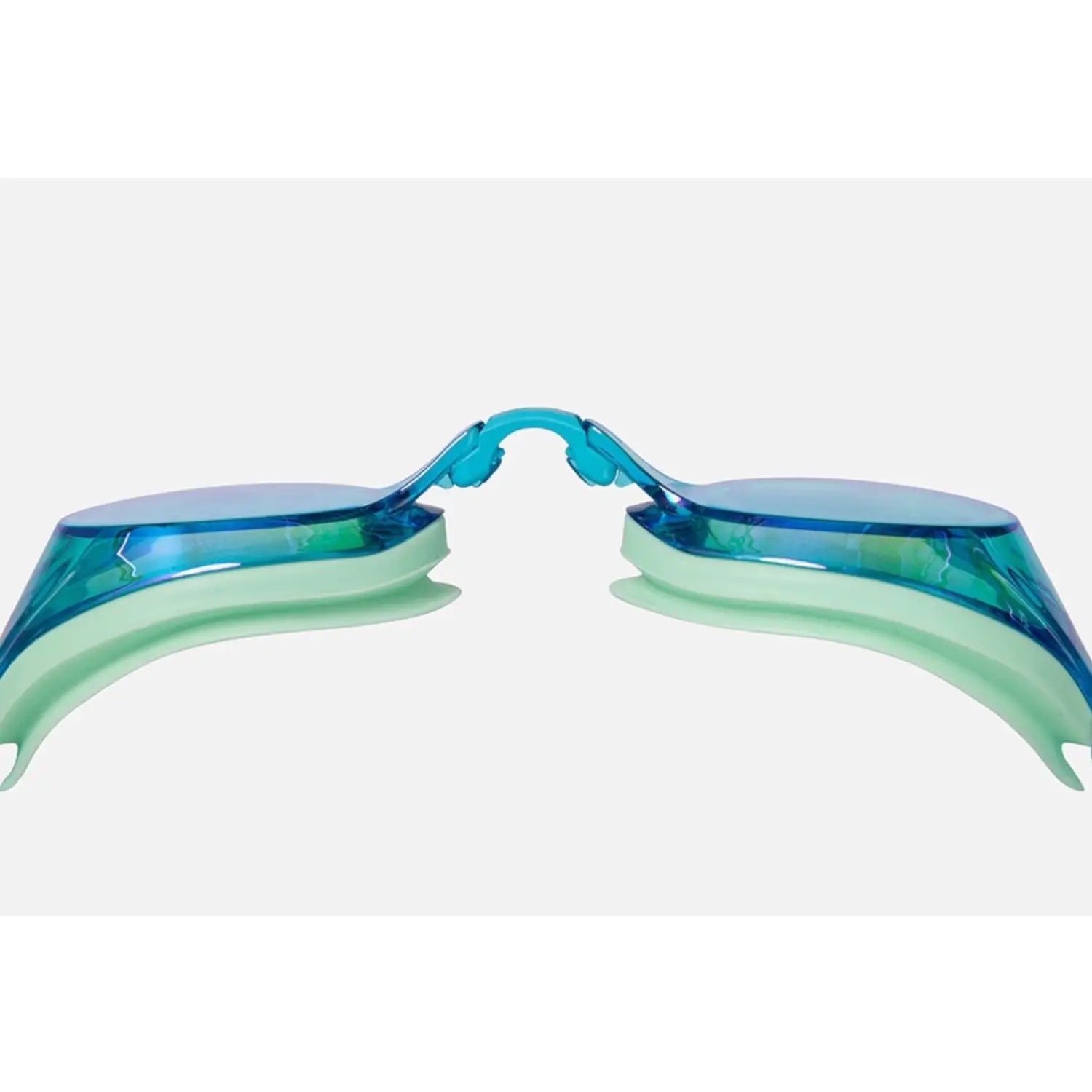 Barrel Kids Mirror Swim Goggles-MINT8