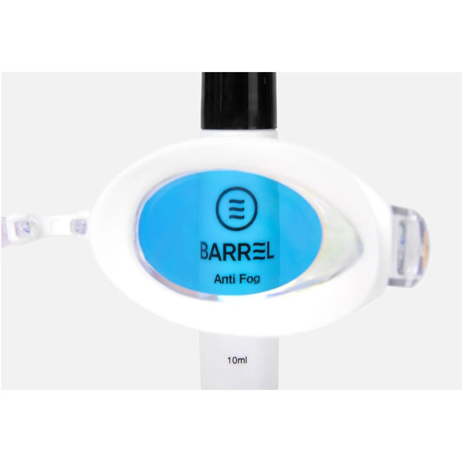 Barrel Kids Mirror Swim Goggles-WHITE4
