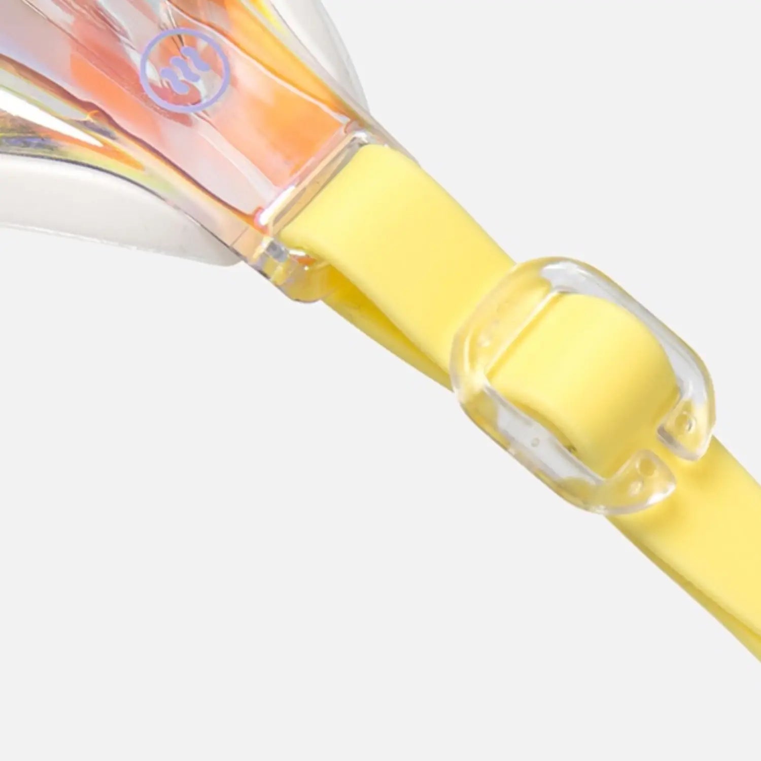 Barrel Kids Mirror Swim Goggles-YELLOW5