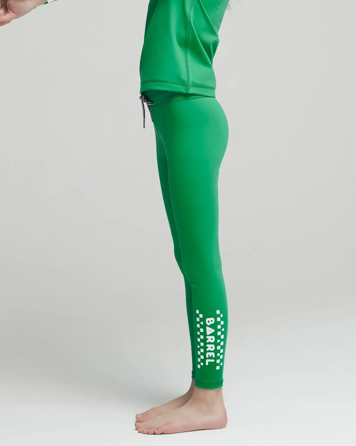 Barrel Kids Move Water Legging-GREEN6