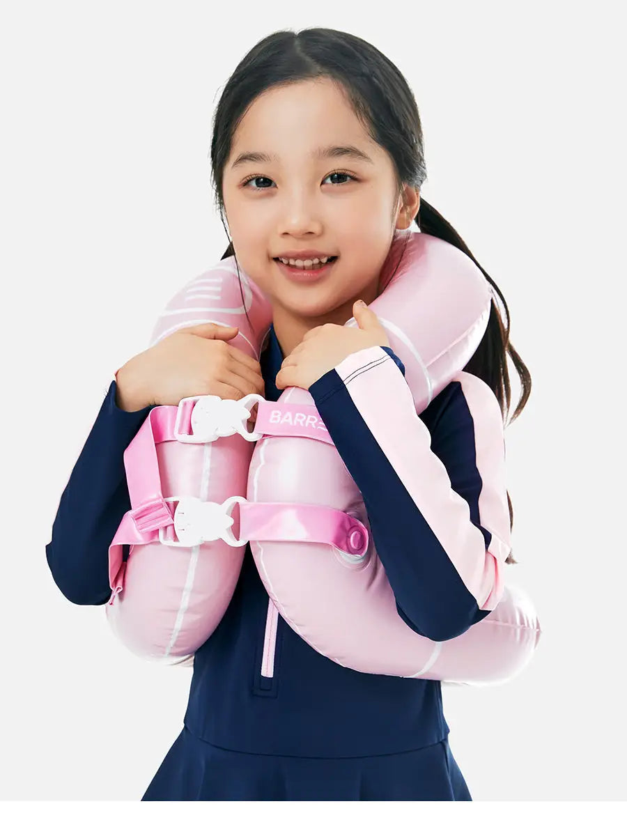 Barrel Kids Neck Tube-PINK2