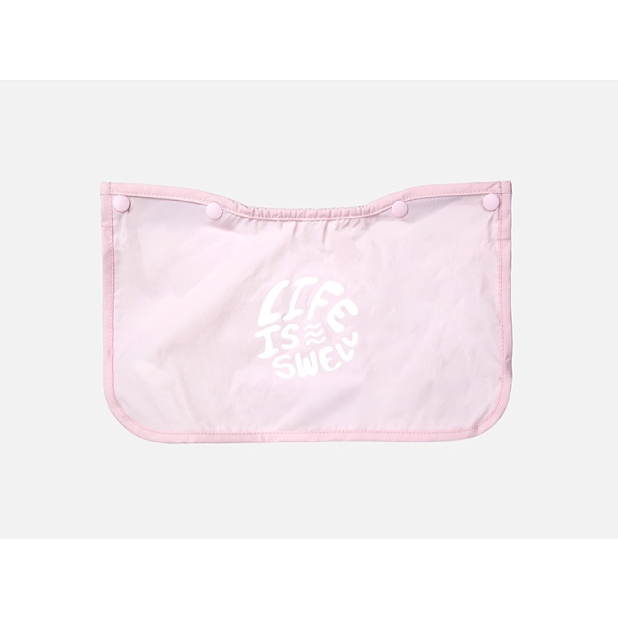 Barrel Kids Rainbow Aqua Cap-PINK8