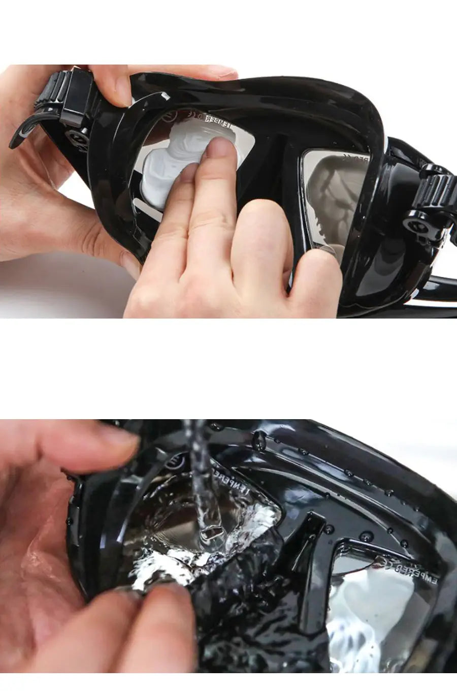 Barrel Kids Snorkel Set-BLACK_image4