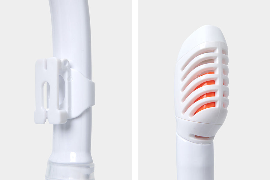 Barrel Kids Snorkel Set-WHITE_image6