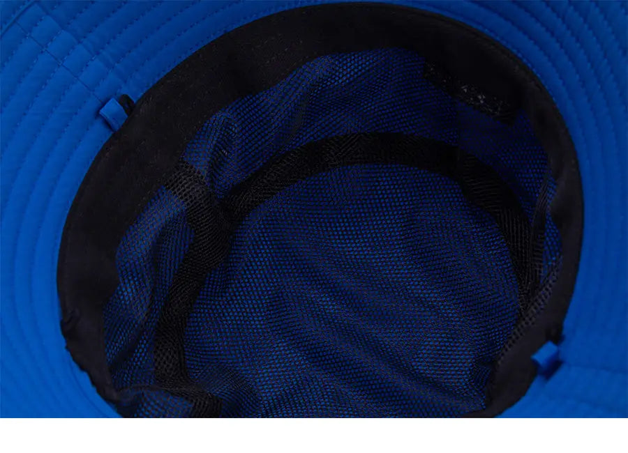 Barrel Kids Sunshade Bucket Hat-navy