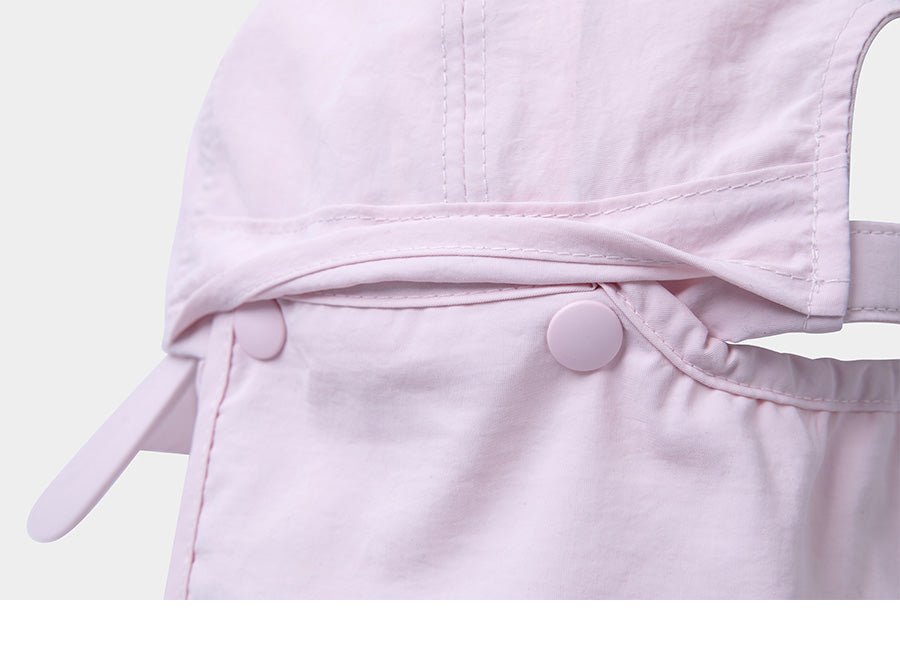 Barrel Kids Tropical Aqua Cap-PINK_image5