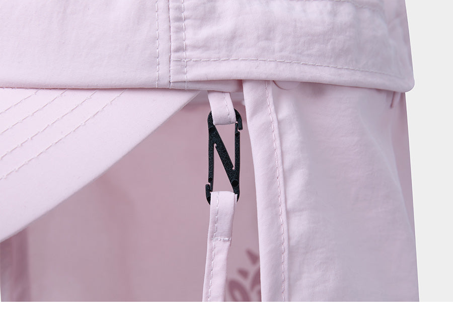 Barrel Kids Tropical Aqua Cap-PINK_image6