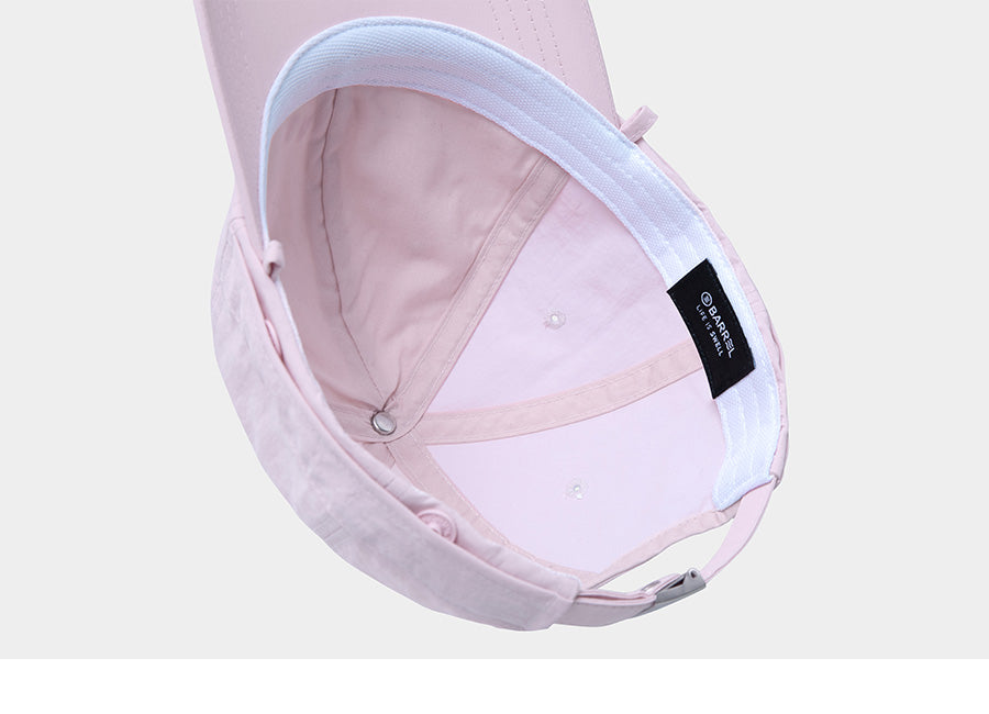 Barrel Kids Tropical Aqua Cap-PINK_image7